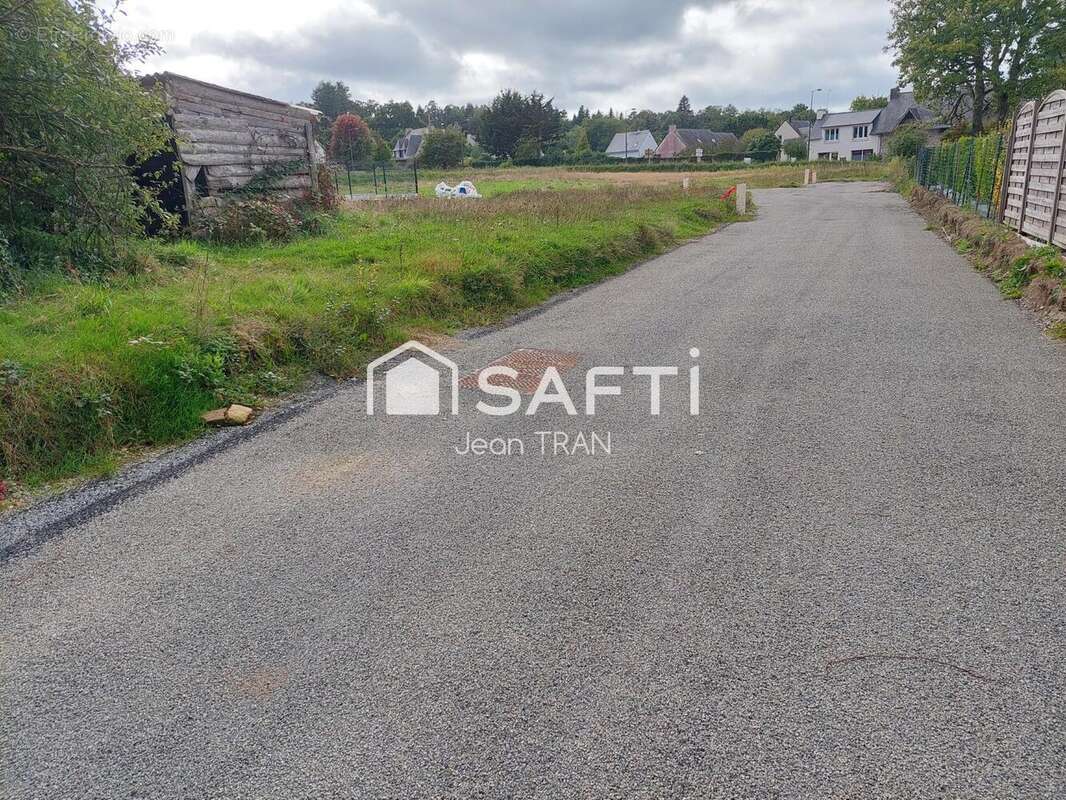 Photo 3 - Terrain à PLEUVEN