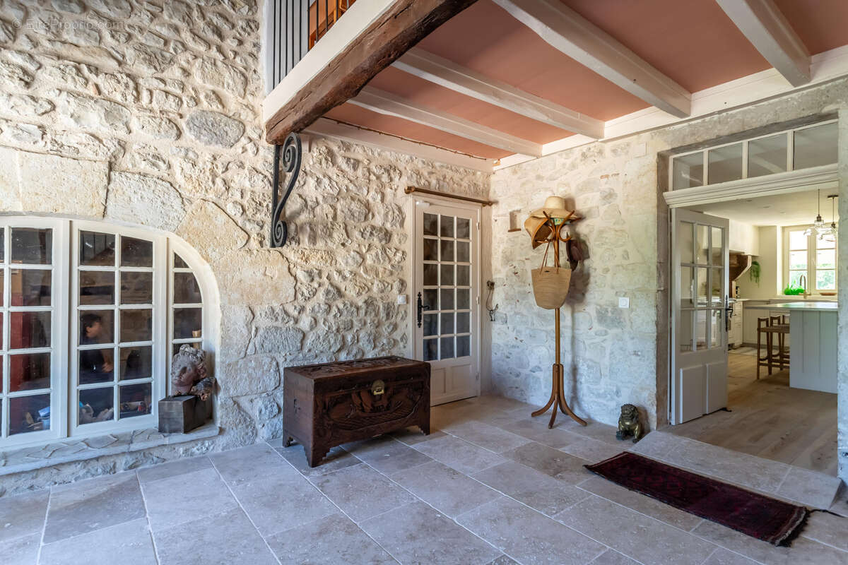 Maison à TOURNON-D'AGENAIS