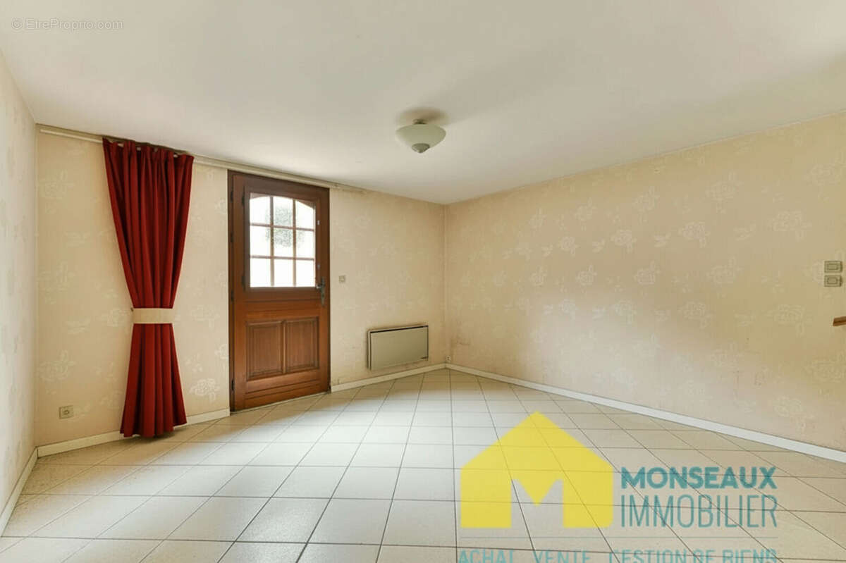 Maison à VILLEMOISSON-SUR-ORGE