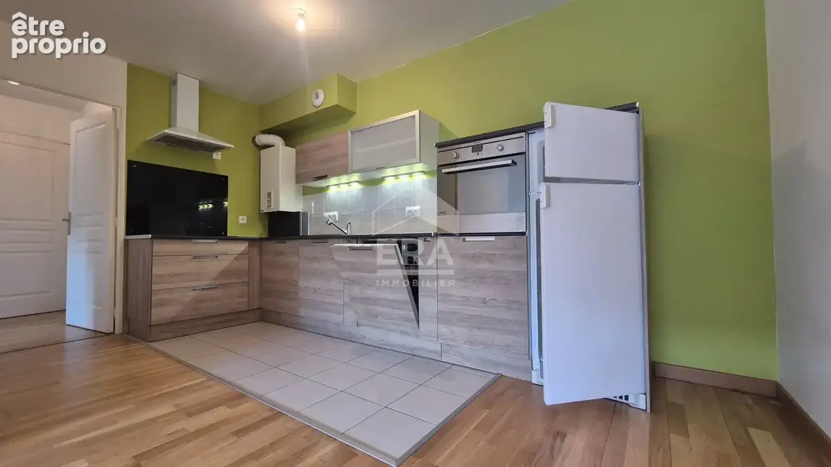 Appartement 66m² à grisy-suisnes - photo 5