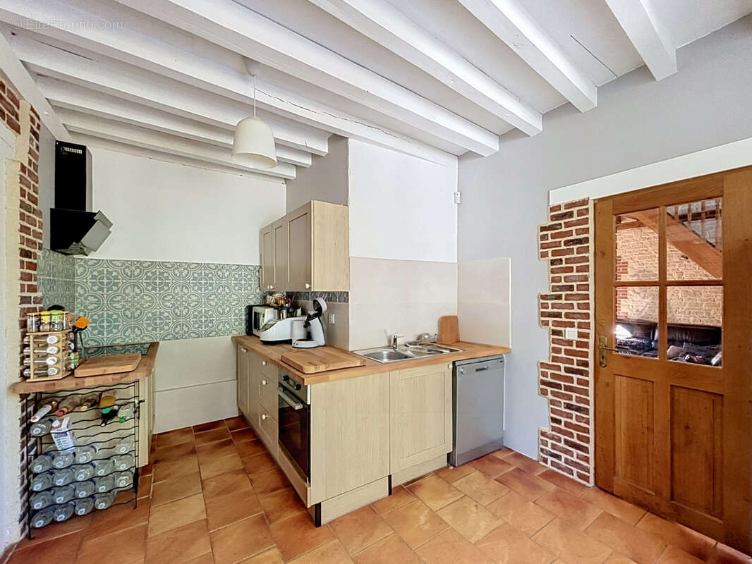 Maison 130 m² à Chaumont-En-Vexin  - photo 4
