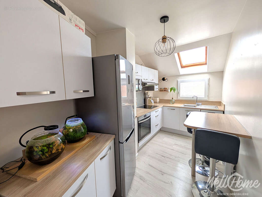 Appartement Saint Ouen L Aumone 3 pièces - photo 3