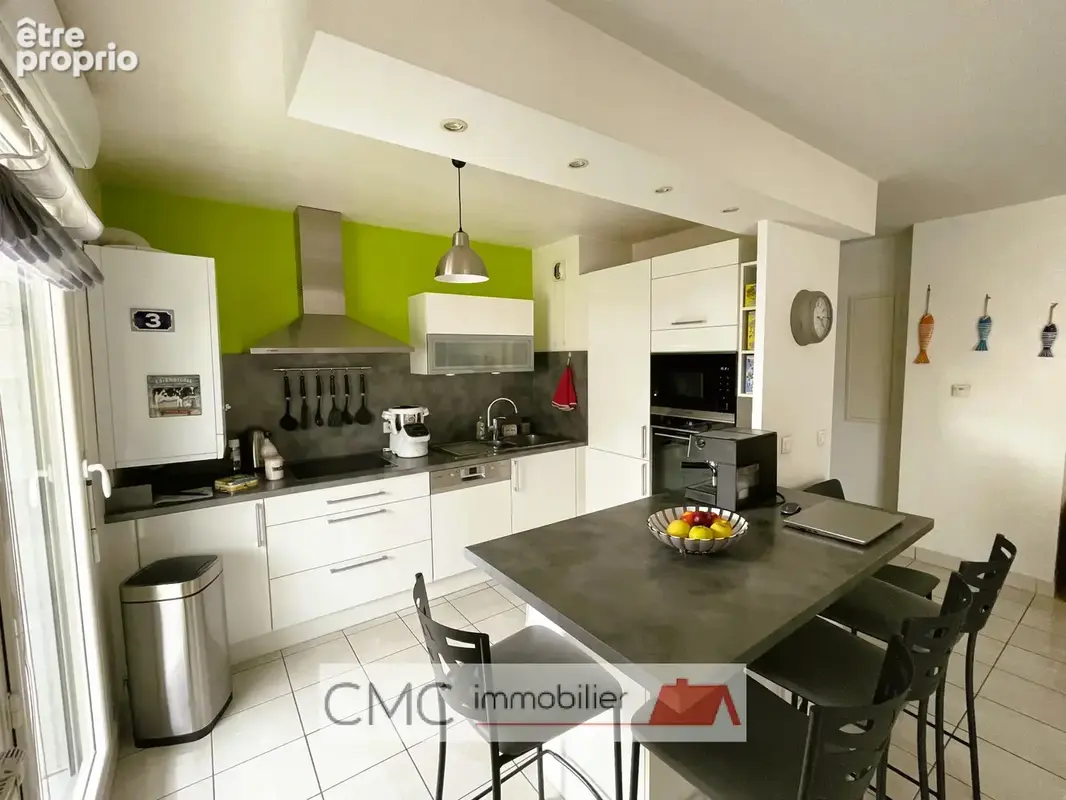 Luce - appartement lumineux avec balcon et parking - photo 5