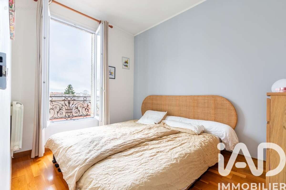 Photo 7 - Appartement à LA GARENNE-COLOMBES