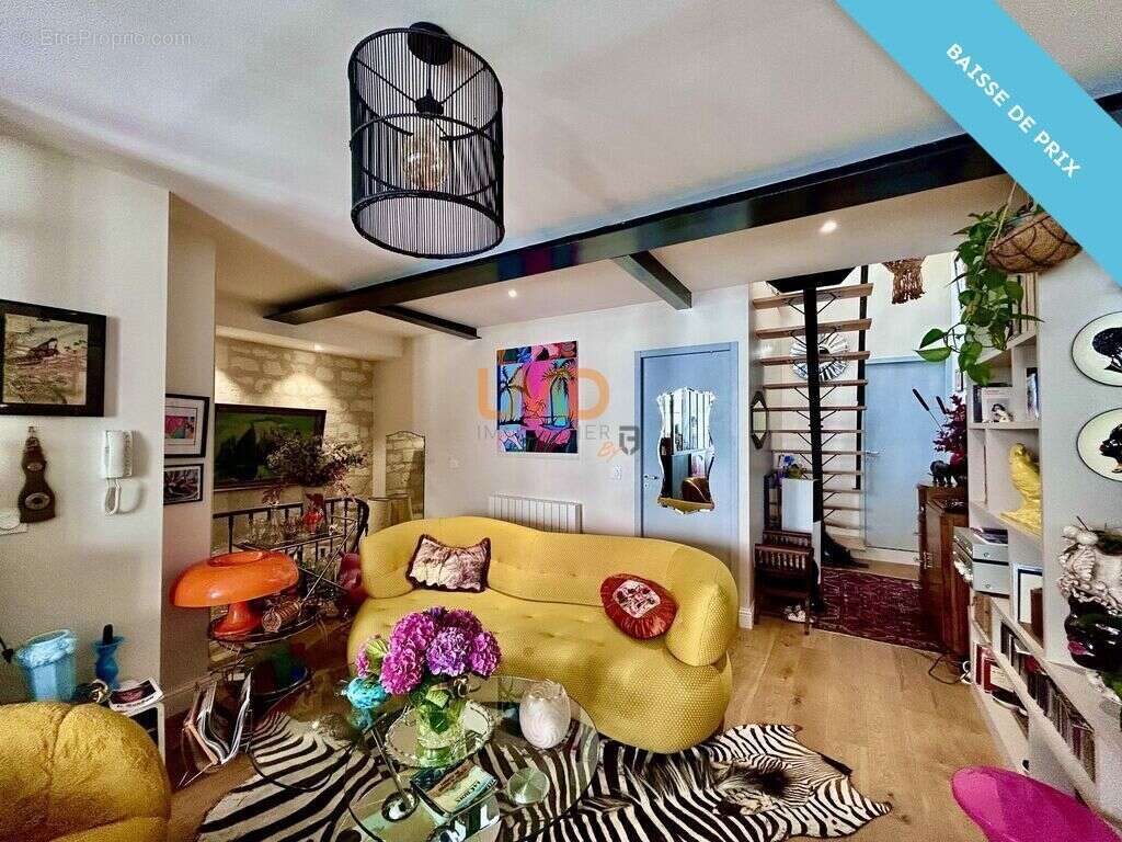 Appartement à BORDEAUX