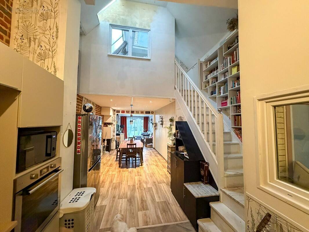 Appartement à LYS-LEZ-LANNOY