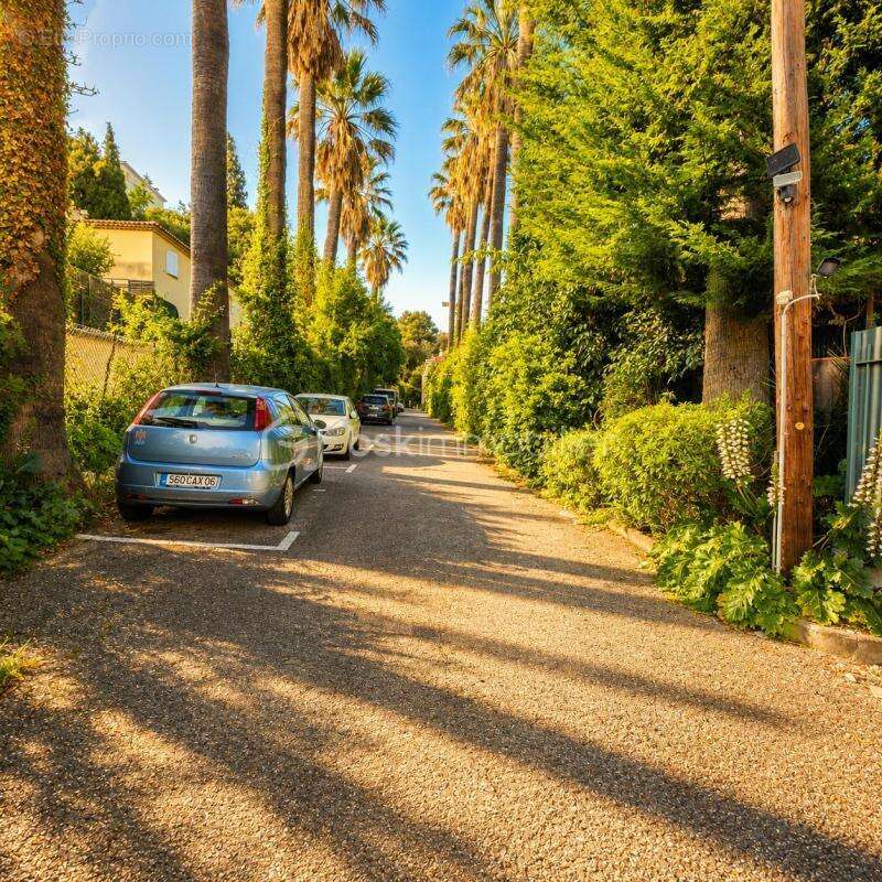 Nice gairaut – duplex de caractère avec esprit maison et 400 m² de terrain privatif - photo 7