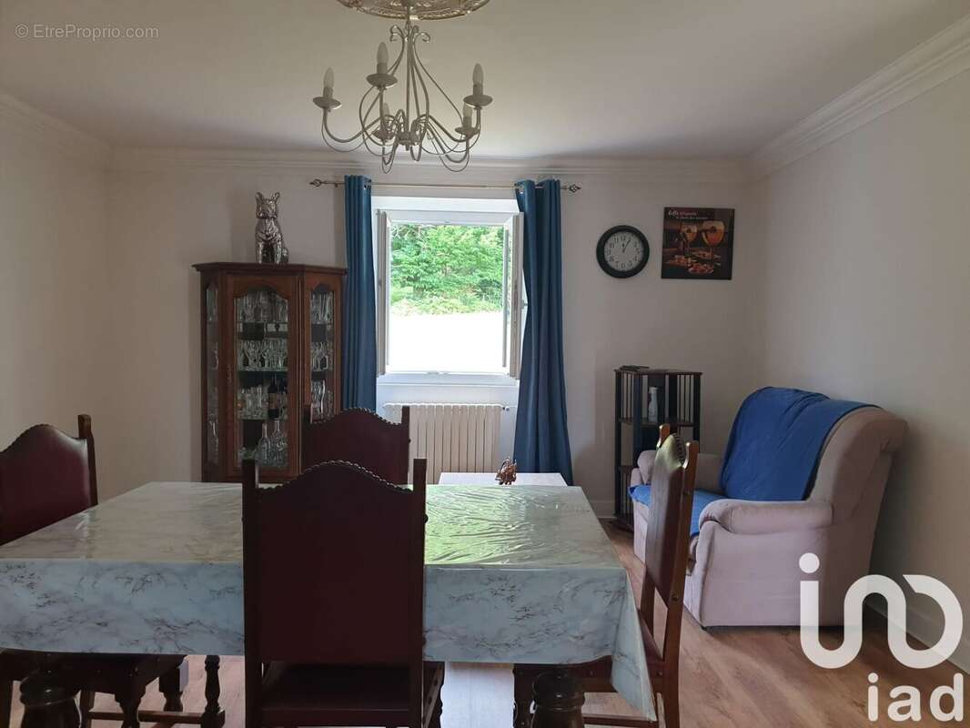 Photo 6 - Maison à SAINT-BONNET-L&#039;ENFANTIER