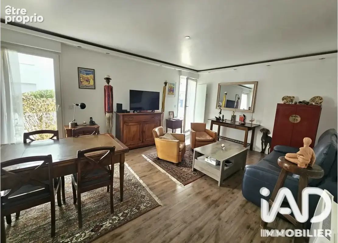 Photo 1 - Appartement à ASNIERES-SUR-SEINE