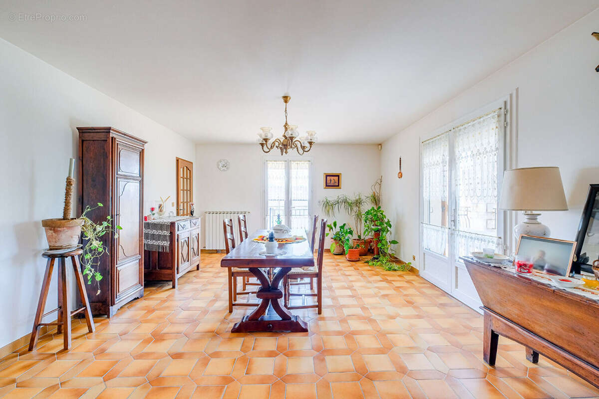 Maison à MARSEILLE-13E