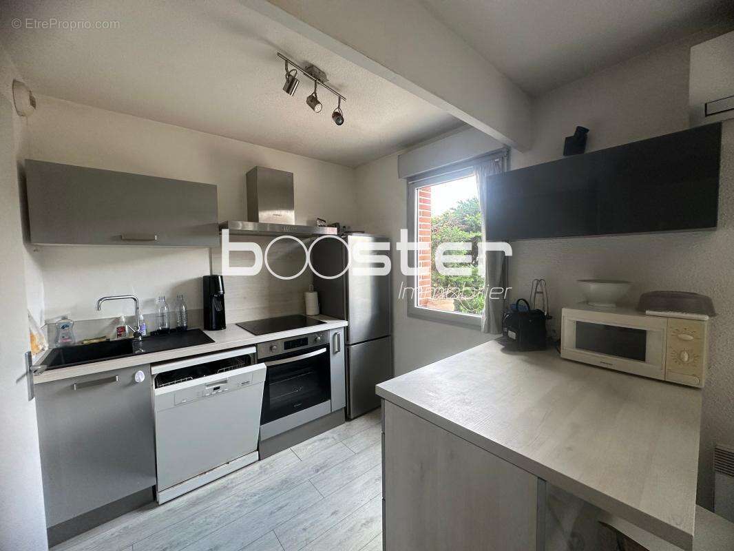 Appartement à TOULOUSE
