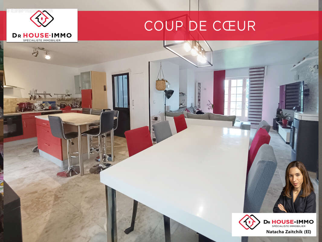 Maison à SAINT-BRIEUC