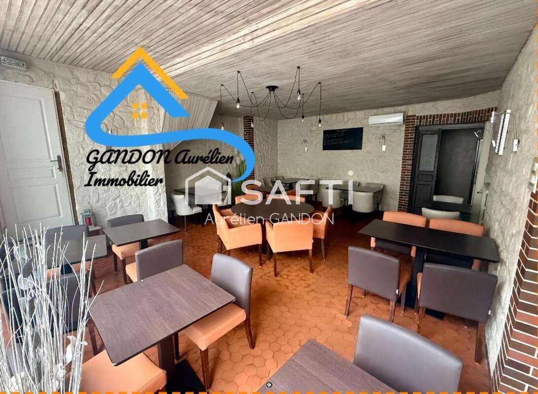 Photo 2 - Commerce à BRIENON-SUR-ARMANCON