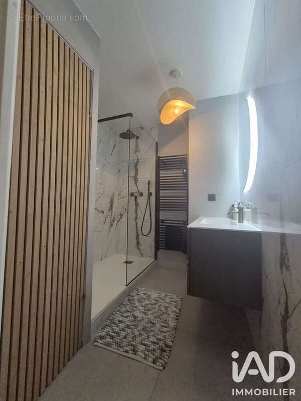 Appartement 52 m² à Magny-Le-Hongre  - photo 8