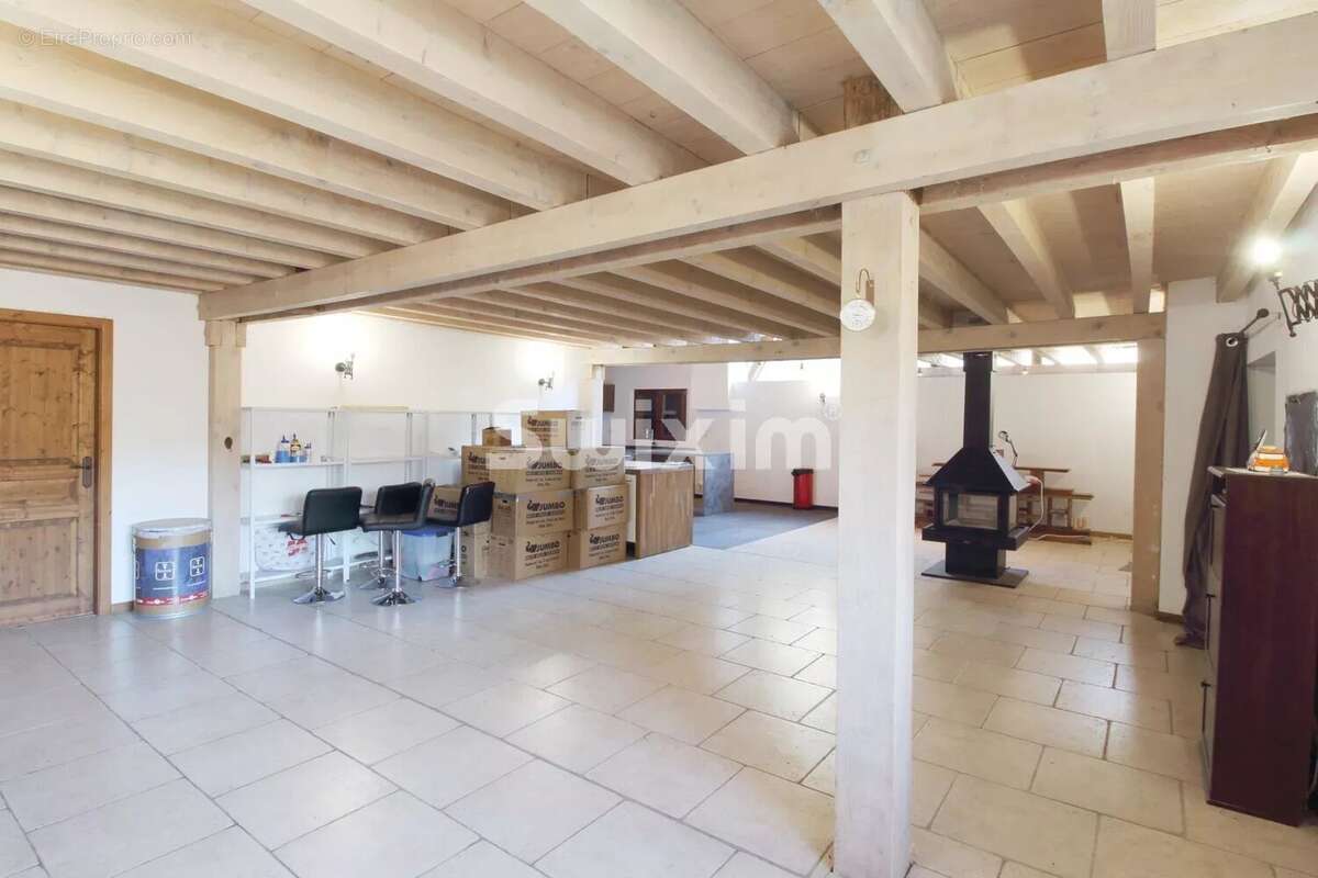 Maison à GIROMAGNY