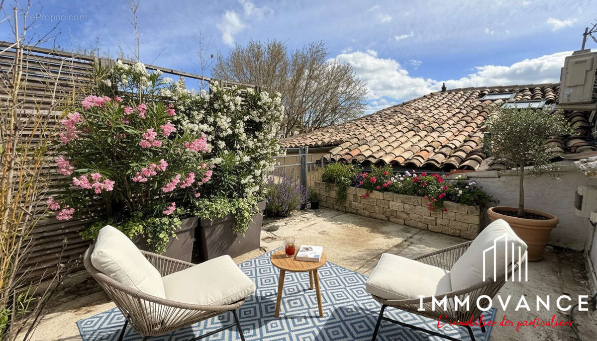 Appartement à VENDARGUES