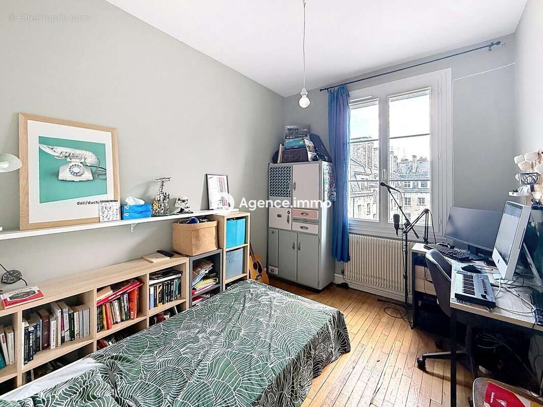 Appartement 68 m² à Tours  - photo 4