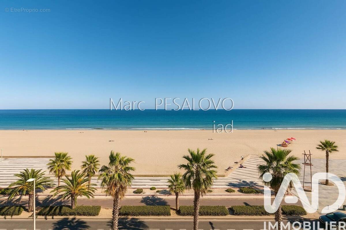 Photo 1 - Appartement à CANET-EN-ROUSSILLON