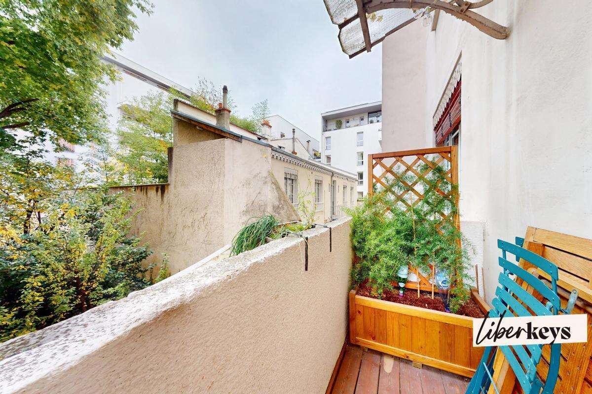 Appartement à LYON-3E