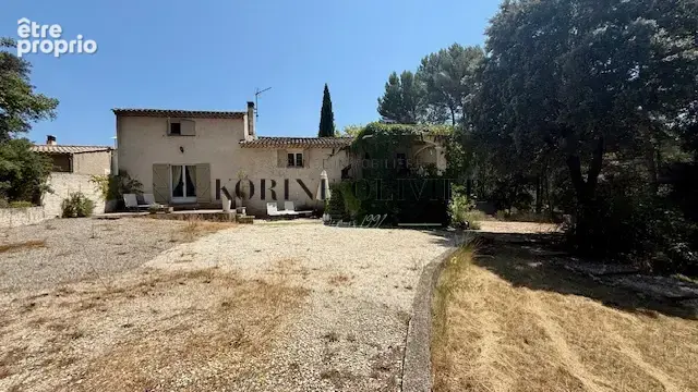 Saint paul les durance : mas provençal au calme - photo 3