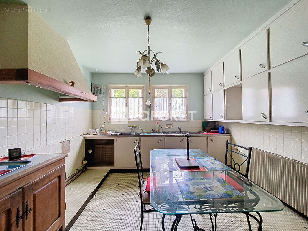 Maison à ILLIERS-L'EVEQUE