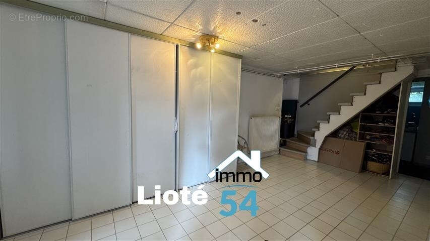 Maison à DOMBASLE-SUR-MEURTHE