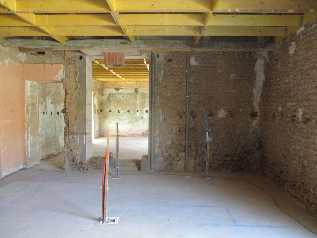Maison en cours de rénovation. - photo 11