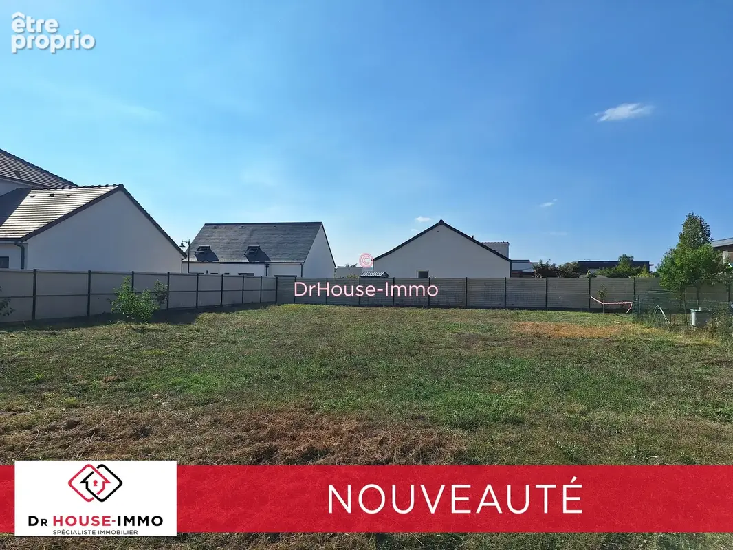 Terrain 602 m² à vendre à Neuville-Sur-Sarthe (72190) - photo 2
