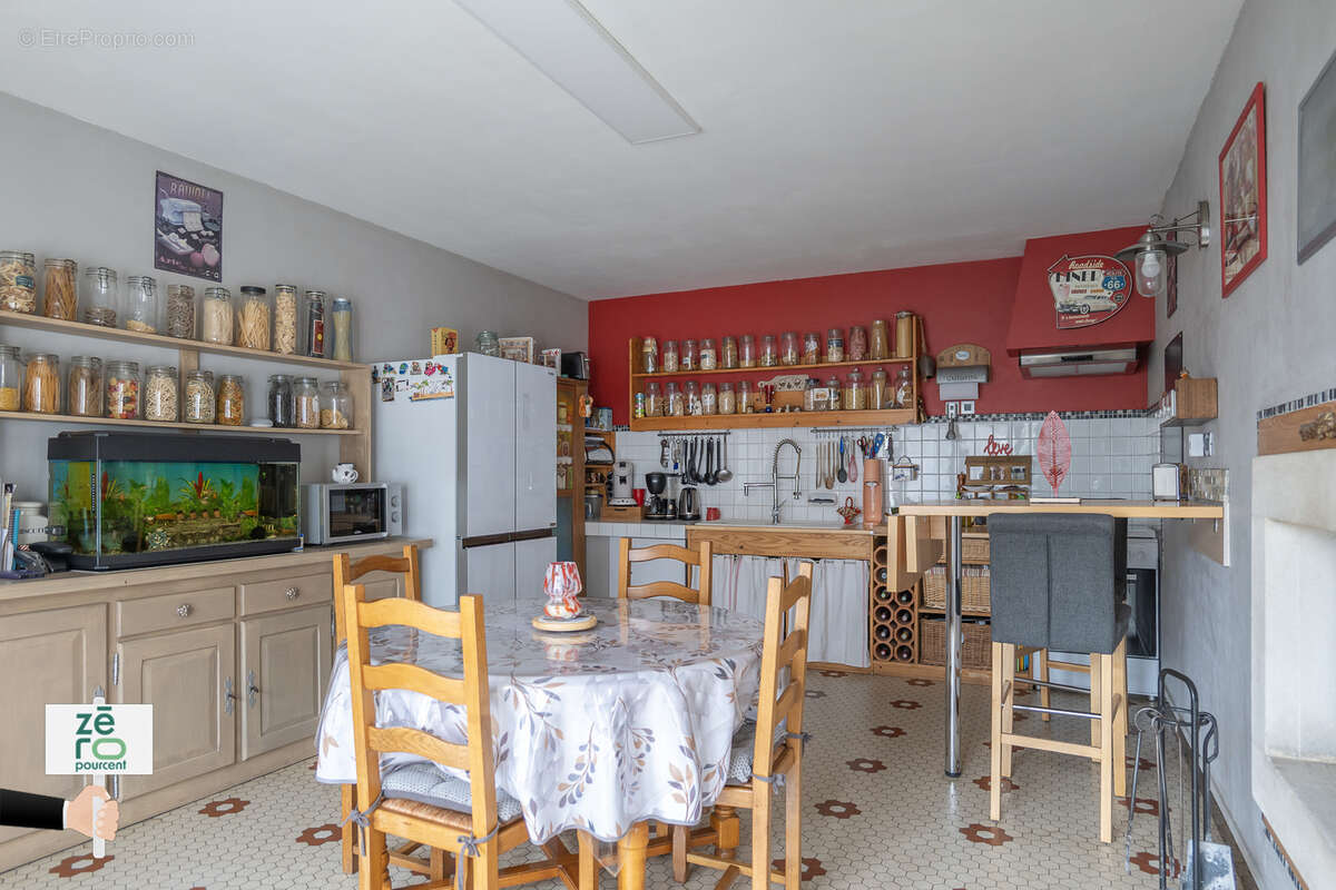 Maison à BOUILLE-COURDAULT