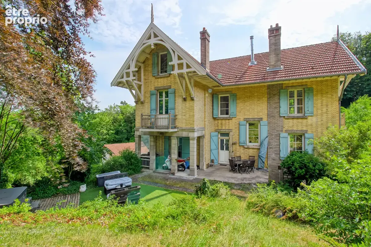 Maison à NANCY