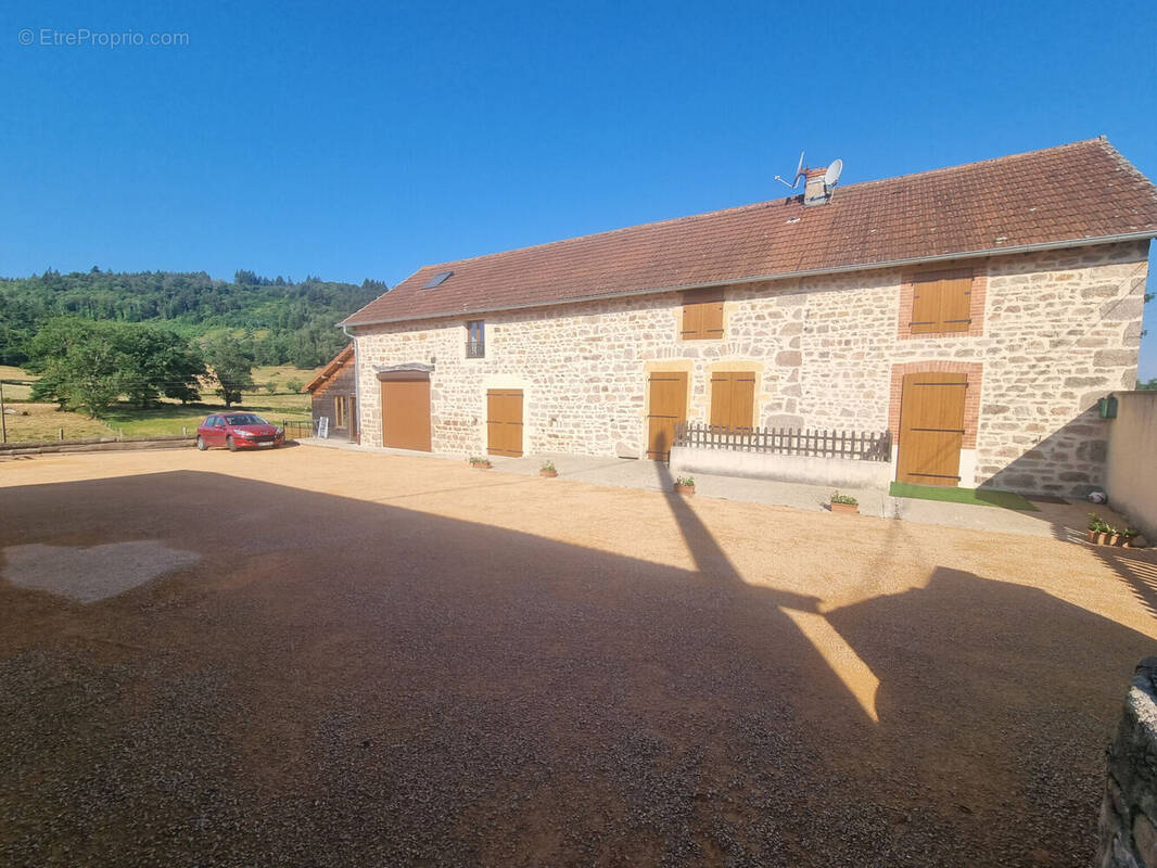 Photo 1 - Maison à VEROSVRES