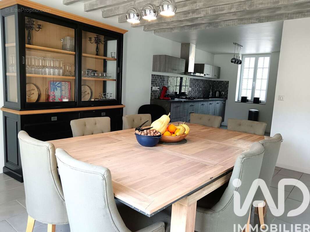 Photo 3 - Maison à AMFREVILLE-SUR-ITON