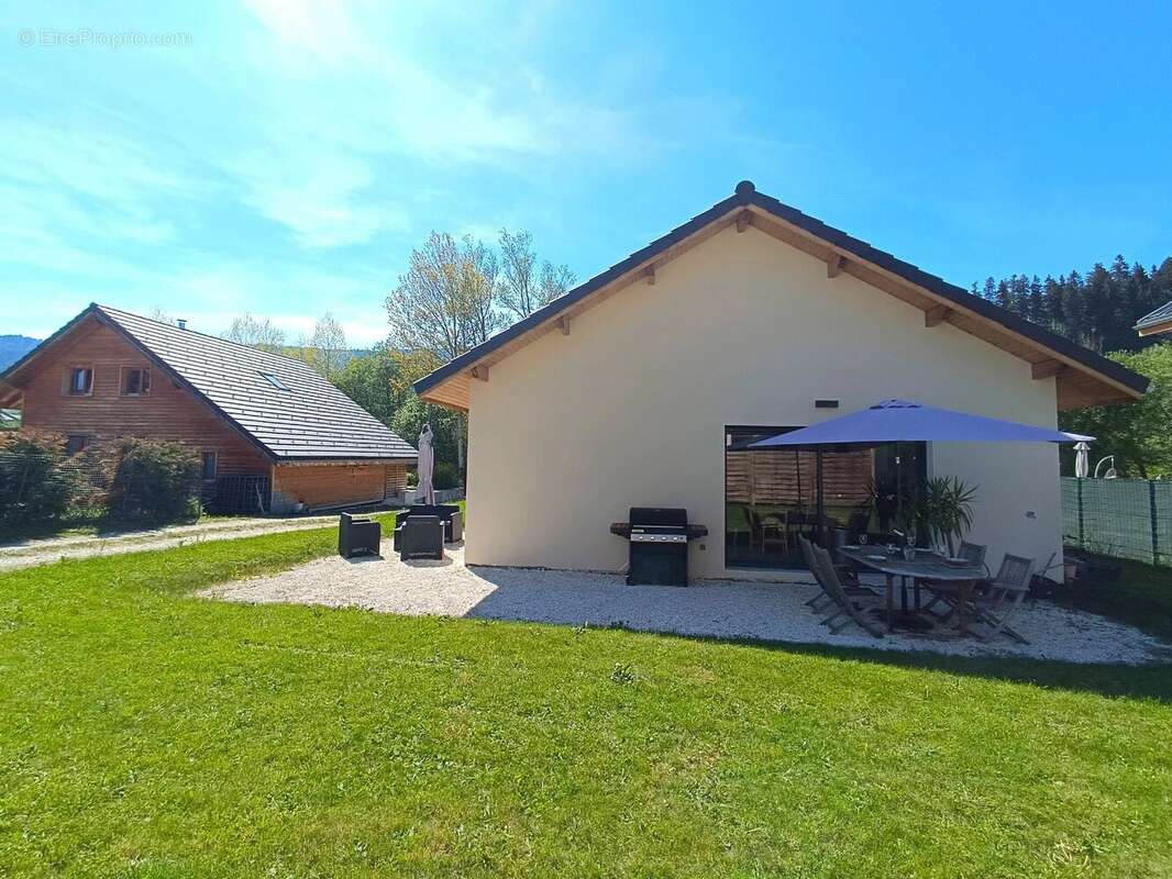 Maison à AUTRANS