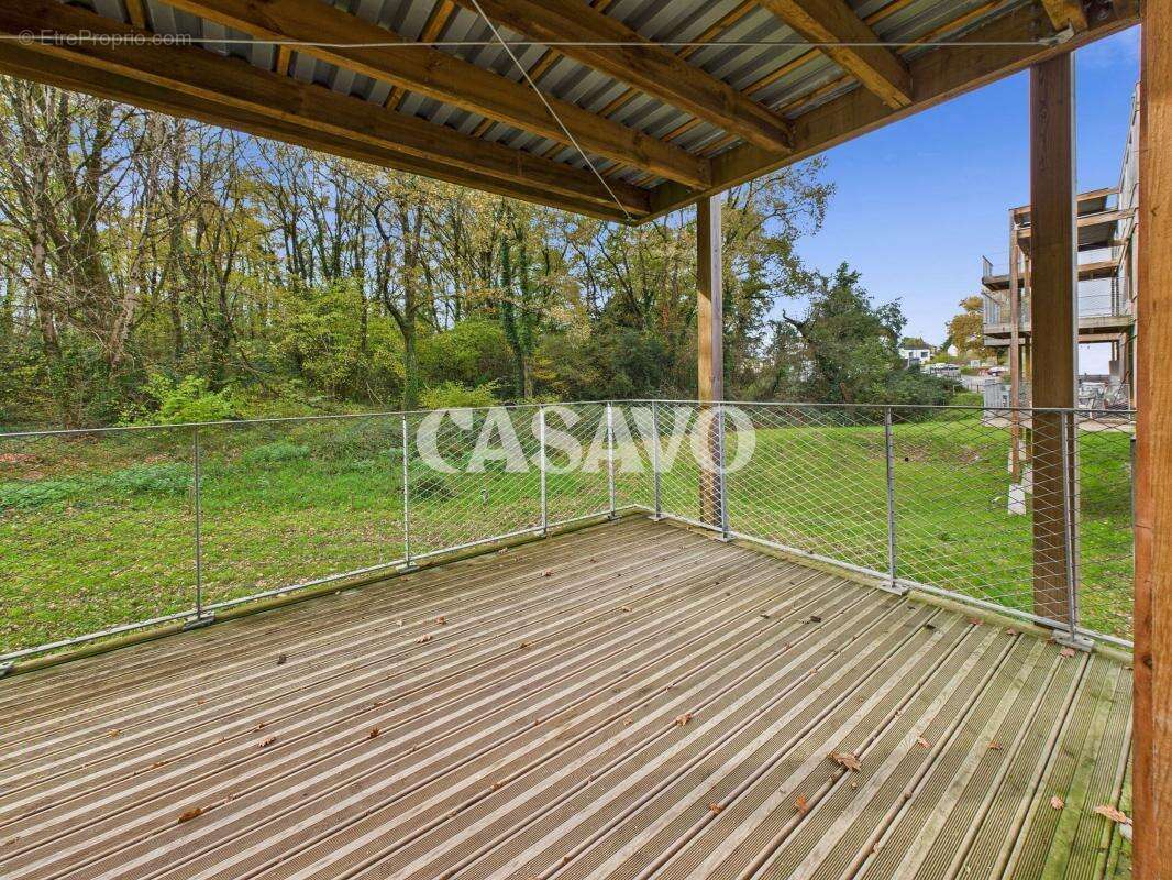 Appartement à AMBARES-ET-LAGRAVE