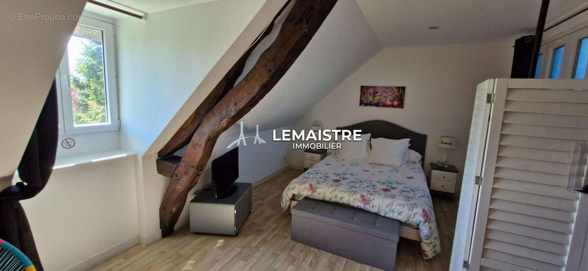 Propriété d'exception / Propriété de caractère - TERRES-DE-CAUX - 390 m² - 7 chambres - Piscine chauffée et couverte / SPA / sau - photo 7