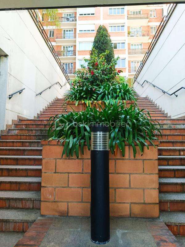 Appartement à SAINT-CLOUD