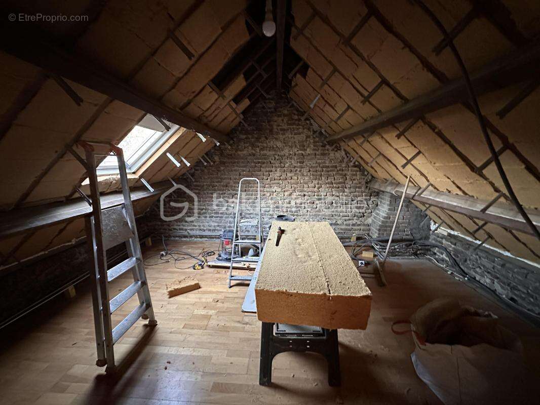 Maison à ECOURT-SAINT-QUENTIN