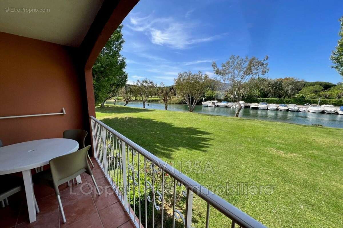 Appartement à MANDELIEU-LA-NAPOULE