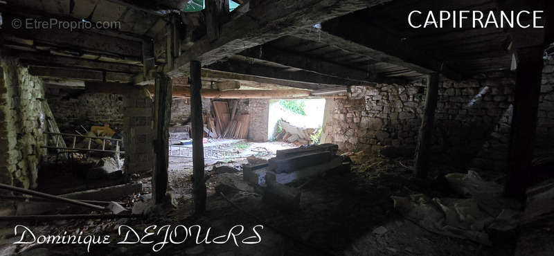 Maison à SAINT-PIERREVILLE