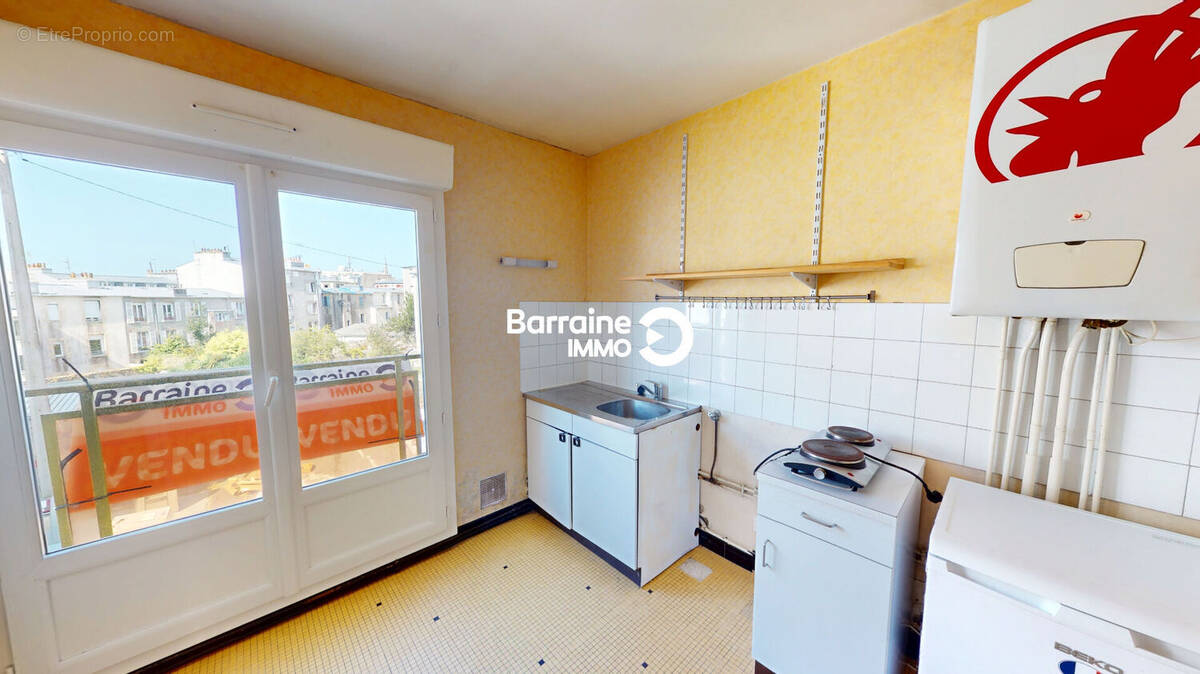 Appartement à BREST