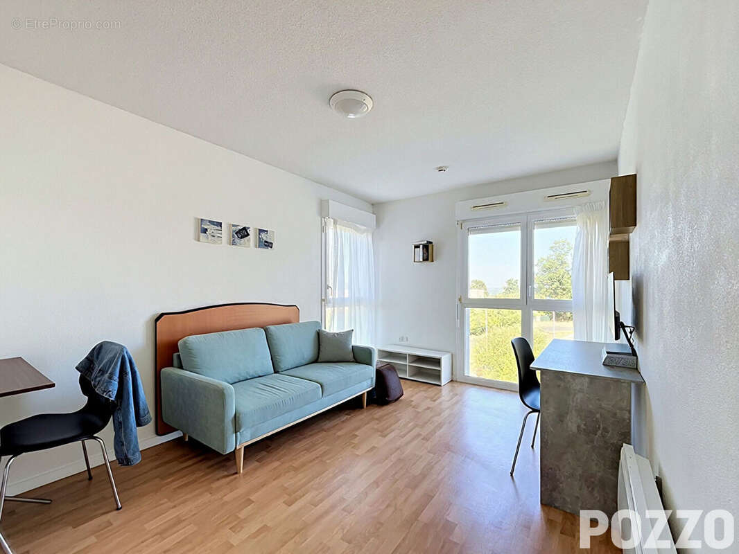 A vendre appt de 2 pieces (44.65 m²) à vire normandie (14) - photo 2