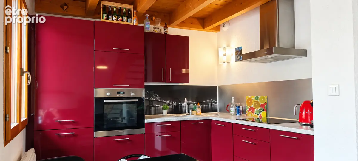 Appartement Centre Ville Bonne - photo 4