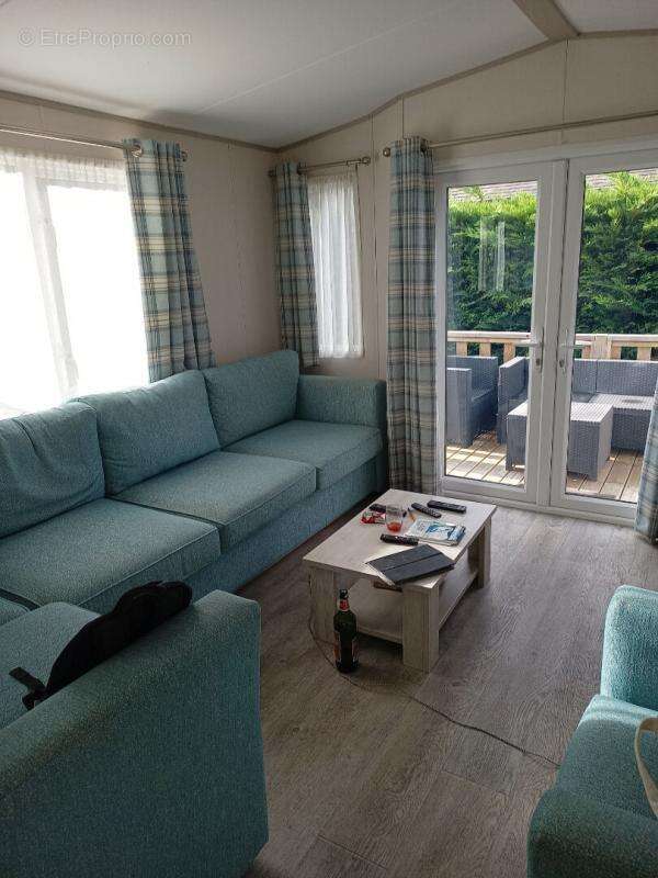 Maison à OUISTREHAM