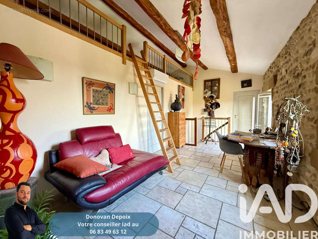 Photo 9 - Maison à PONT-DE-L'ISERE