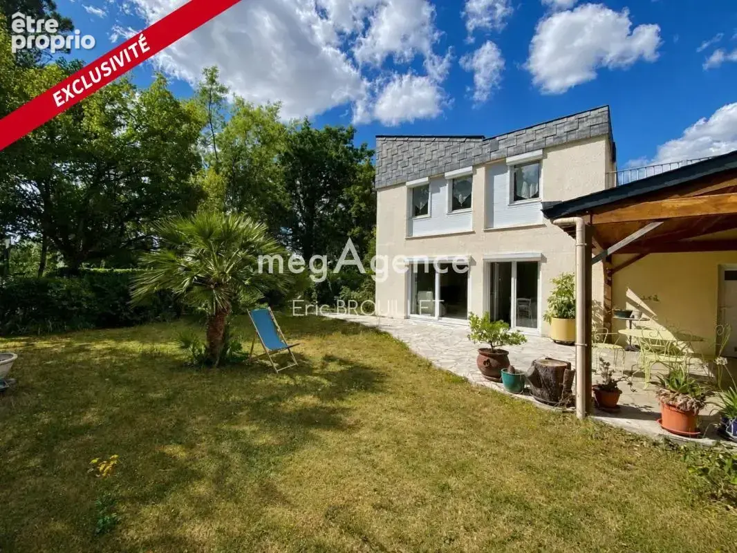 4 chambres, jardin, garage : tout y est - photo 2