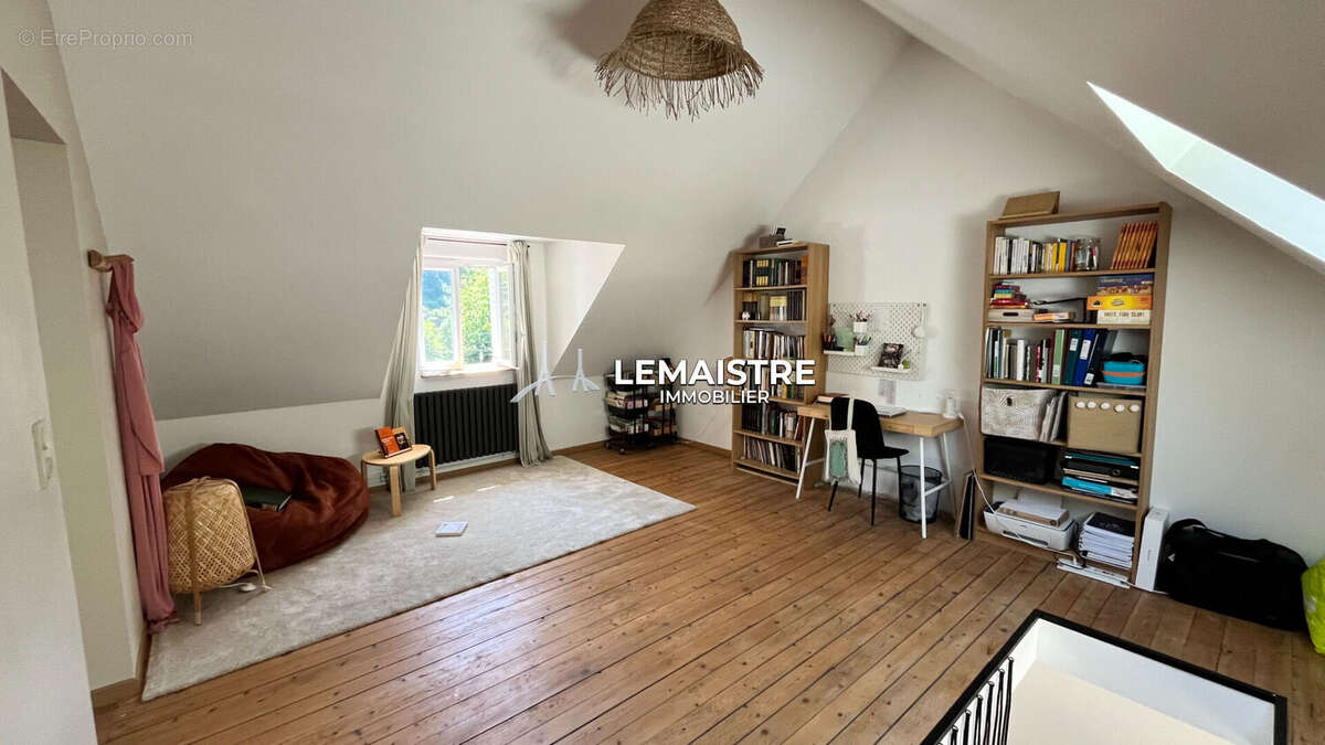 Maison à SAINT-MARTIN-DU-MANOIR