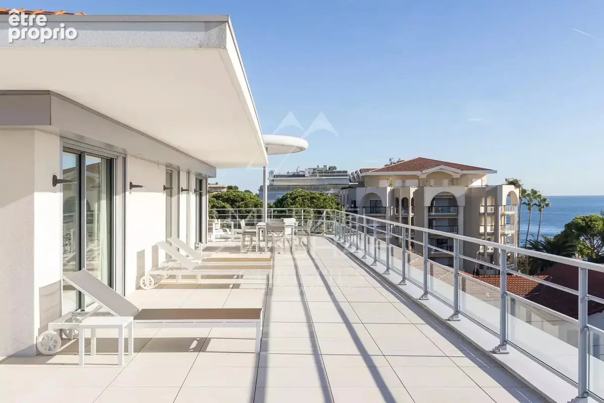 Palm Beach – Villa sur le toit vue mer - photo 15