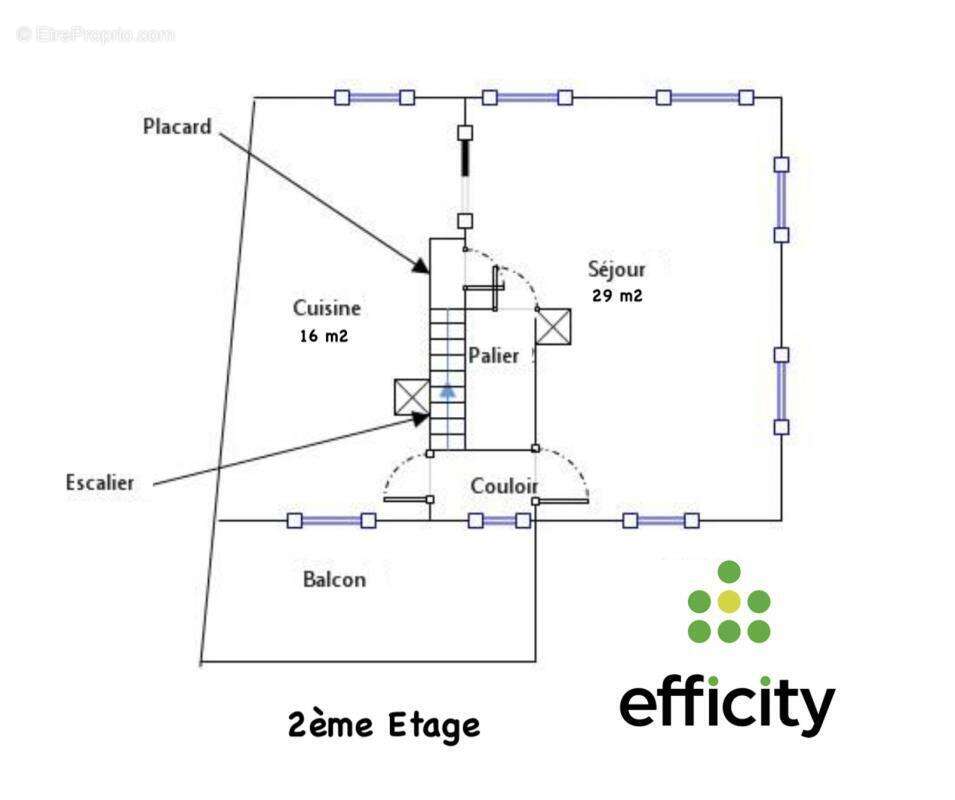 Appartement à BENFELD