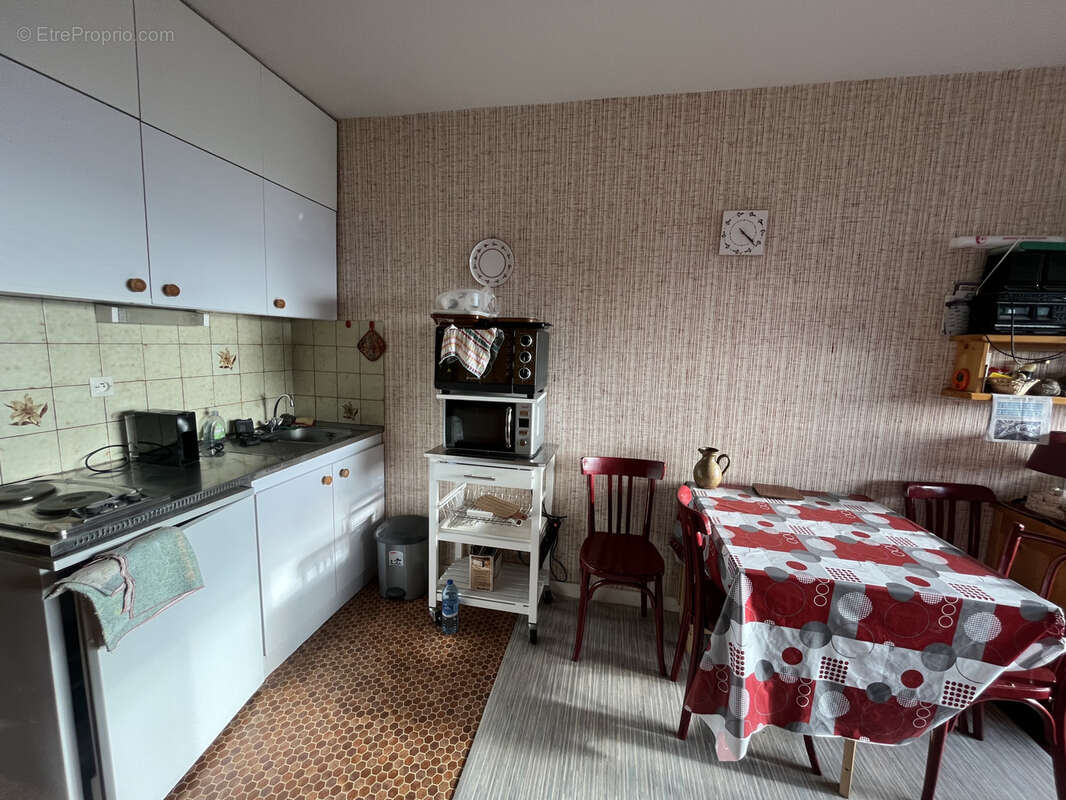 Appartement à LAVEISSIERE