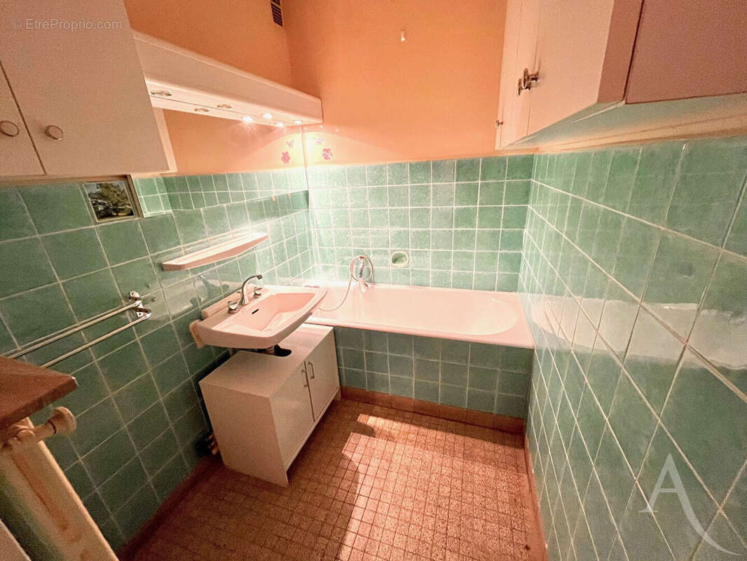 Appartement F3 Metz gare - 2 chambres avec garage et cave - photo 9